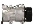 NISSENS Kompresor klimatizace NIS 890022, 890022