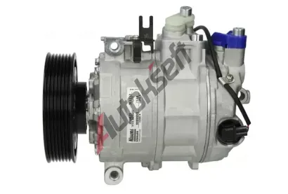 NISSENS Kompresor klimatizace NIS 890025, 890025