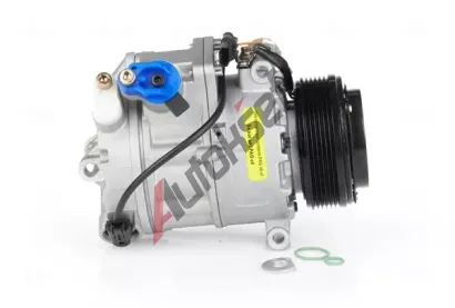 NISSENS Kompresor klimatizace NIS 890037, 890037