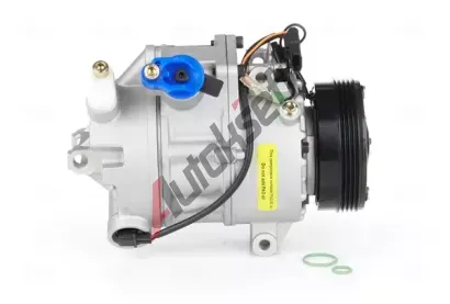 NISSENS Kompresor klimatizace NIS 890038, 890038