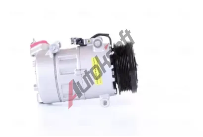NISSENS Kompresor klimatizace NIS 890040, 890040