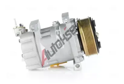 NISSENS Kompresor klimatizace NIS 890041, 890041