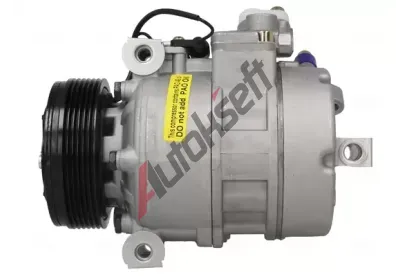 NISSENS Kompresor klimatizace NIS 890043, 890043