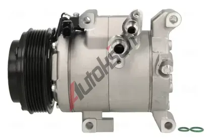 NISSENS Kompresor klimatizace NIS 890045, 890045