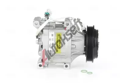 NISSENS Kompresor klimatizace NIS 890047, 890047