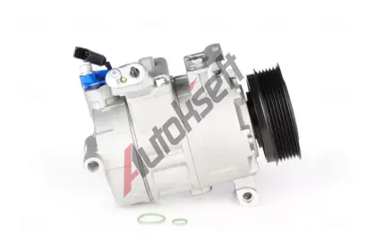 NISSENS Kompresor klimatizace NIS 890048, 890048