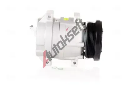NISSENS Kompresor klimatizace NIS 890050, 890050