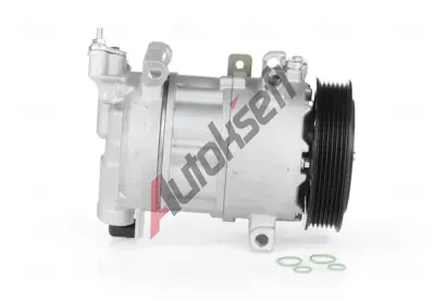 NISSENS Kompresor klimatizace NIS 890051, 890051