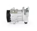 NISSENS Kompresor klimatizace NIS 890051, 890051