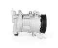 NISSENS Kompresor klimatizace NIS 890051, 890051