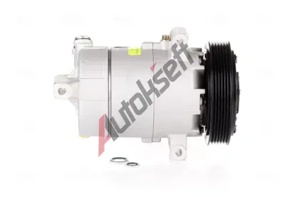 NISSENS Kompresor klimatizace NIS 890057, 890057
