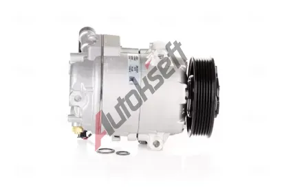 NISSENS Kompresor klimatizace NIS 890058, 890058