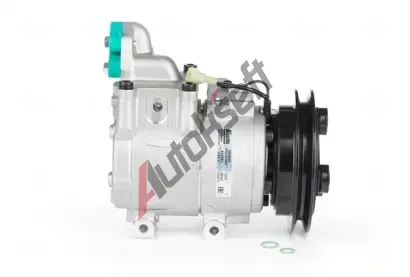 NISSENS Kompresor klimatizace NIS 890059, 890059
