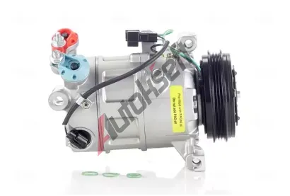 NISSENS Kompresor klimatizace NIS 890062, 890062