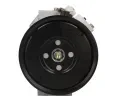 NISSENS Kompresor klimatizace NIS 890066, 890066