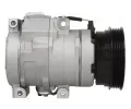NISSENS Kompresor klimatizace NIS 890066, 890066