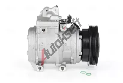 NISSENS Kompresor klimatizace NIS 890067, 890067
