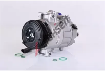 NISSENS Kompresor klimatizace NIS 890068, 890068