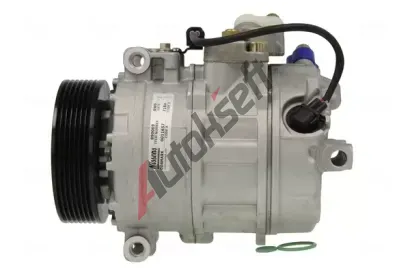 NISSENS Kompresor klimatizace NIS 890069, 890069