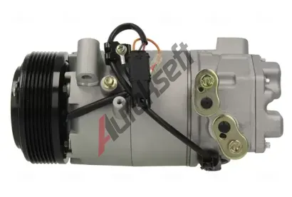 NISSENS Kompresor klimatizace NIS 890071, 890071