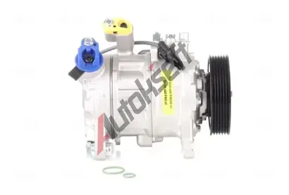 NISSENS Kompresor klimatizace NIS 890072, 890072