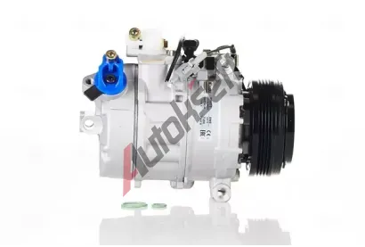NISSENS Kompresor klimatizace NIS 890073, 890073
