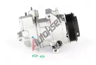 NISSENS Kompresor klimatizace NIS 890077, 890077