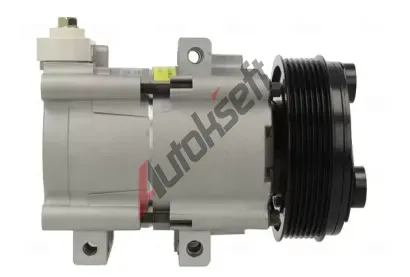 NISSENS Kompresor klimatizace NIS 890081, 890081