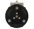 NISSENS Kompresor klimatizace NIS 890081, 890081