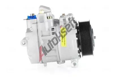 NISSENS Kompresor klimatizace NIS 890082, 890082