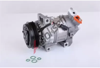 NISSENS Kompresor klimatizace ** FIRST FIT ** NIS 890088, 890088