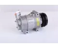 NISSENS Kompresor klimatizace ** FIRST FIT ** NIS 890088, 890088