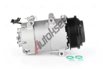 NISSENS Kompresor klimatizace NIS 890090, 890090