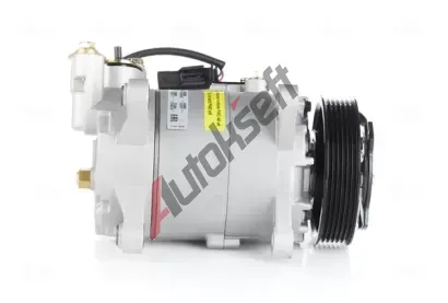 NISSENS Kompresor klimatizace NIS 890099, 890099