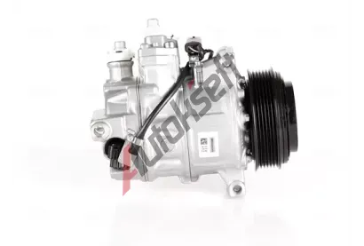 NISSENS Kompresor klimatizace NIS 890115, 890115