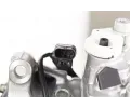 NISSENS Kompresor klimatizace NIS 890115, 890115
