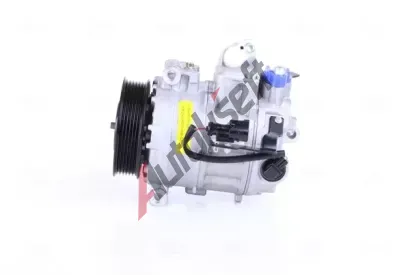 NISSENS Kompresor klimatizace NIS 890117, 890117