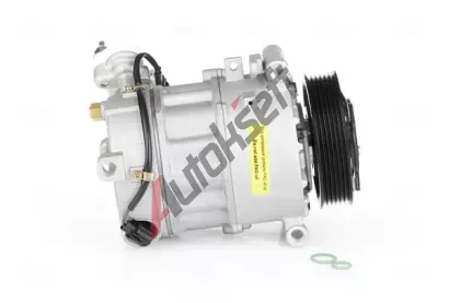 NISSENS Kompresor klimatizace NIS 890123, 890123