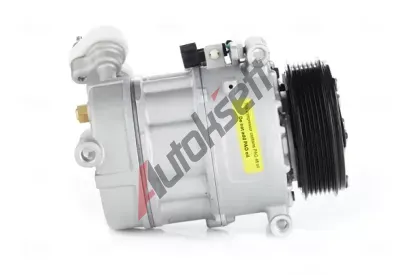NISSENS Kompresor klimatizace NIS 890125, 890125