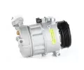 NISSENS Kompresor klimatizace NIS 890125, 890125