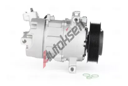 NISSENS Kompresor klimatizace NIS 890126, 890126