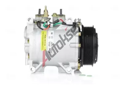NISSENS Kompresor klimatizace NIS 890128, 890128
