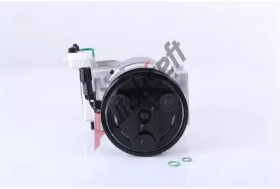 NISSENS Kompresor klimatizace NIS 890129, 890129