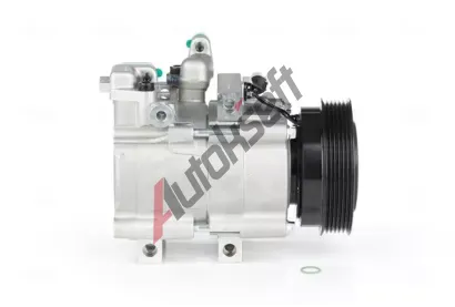 NISSENS Kompresor klimatizace NIS 890130, 890130