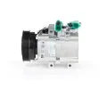 NISSENS Kompresor klimatizace NIS 890130, 890130
