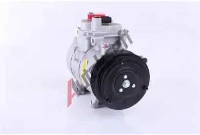 NISSENS Kompresor klimatizace ** FIRST FIT ** NIS 890133, 890133