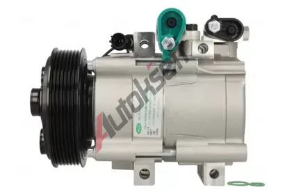 NISSENS Kompresor klimatizace NIS 890136, 890136