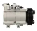 NISSENS Kompresor klimatizace NIS 890136, 890136