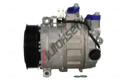 NISSENS Kompresor klimatizace NIS 890140, 890140