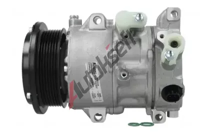 NISSENS Kompresor klimatizace NIS 890144, 890144